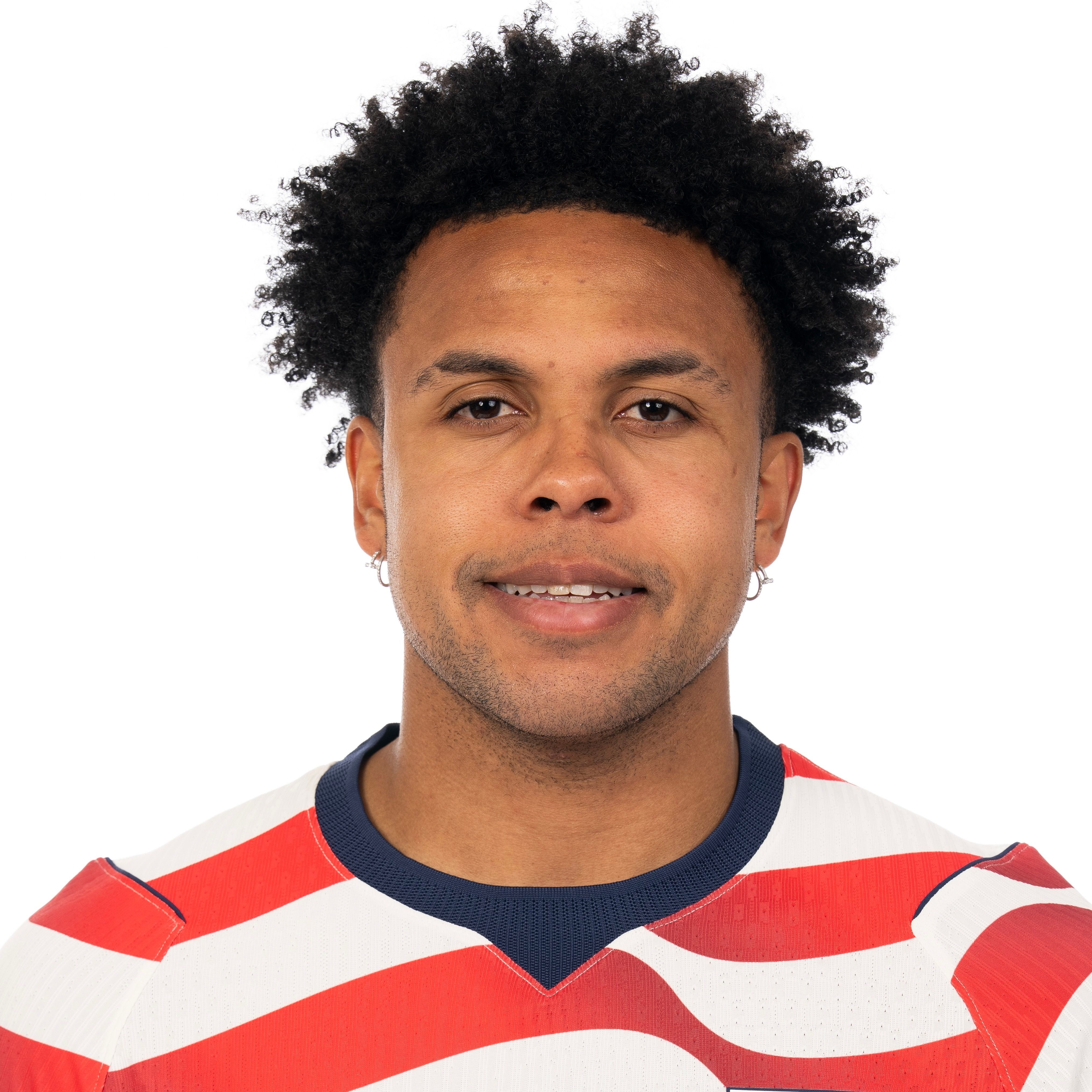 	Weston McKennie 	